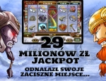 29 milionów zł jackpot hall of gods trafiony