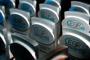 kasyna internetowe kasyna naziemne nagrody EGR Awards 2013