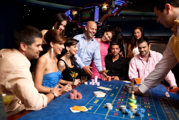 najpopularniejsze kasyna online - Odpręż się, czas na zabawę!