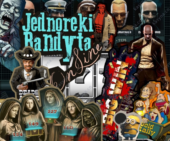 jednoręki bandyta online